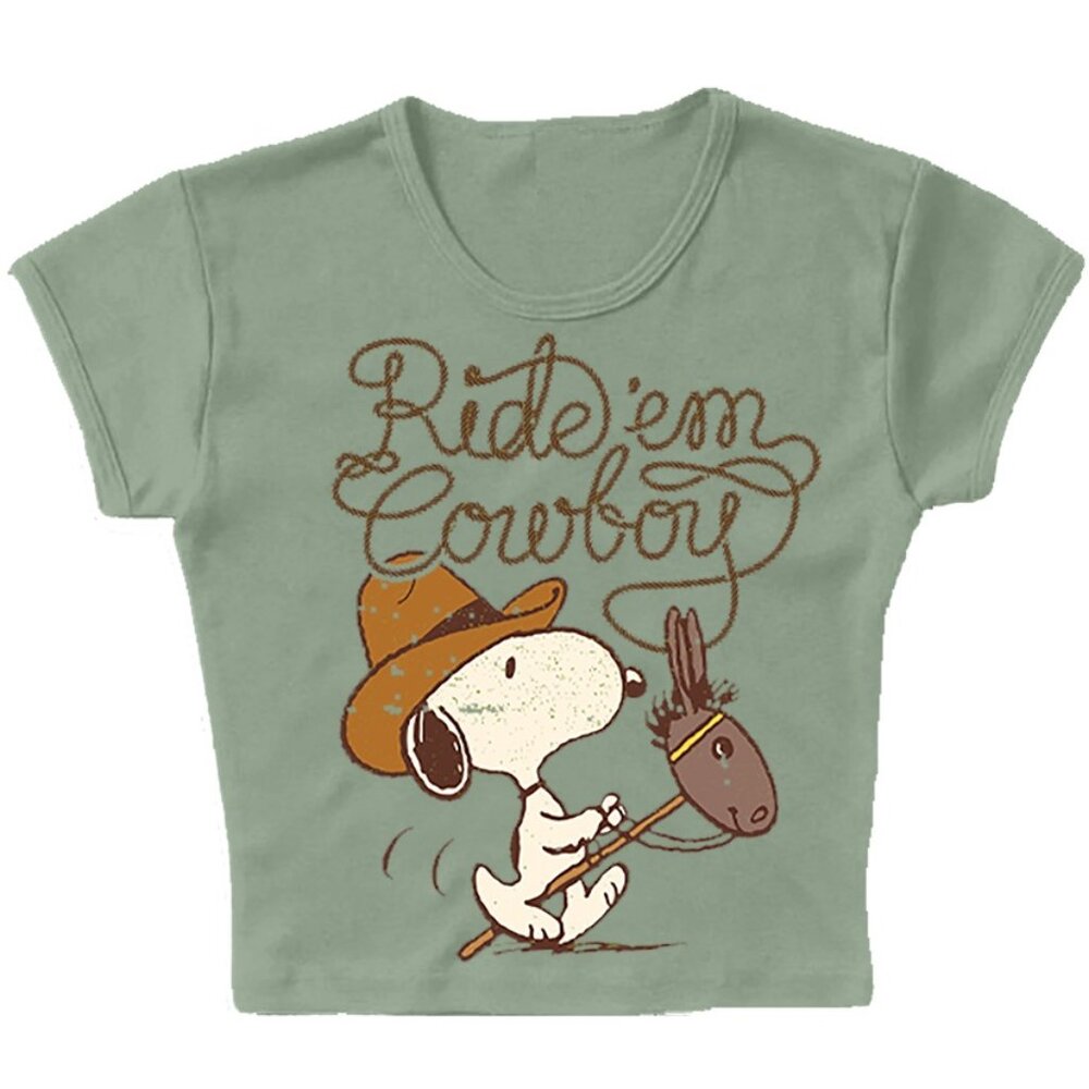 Peanuts Tee